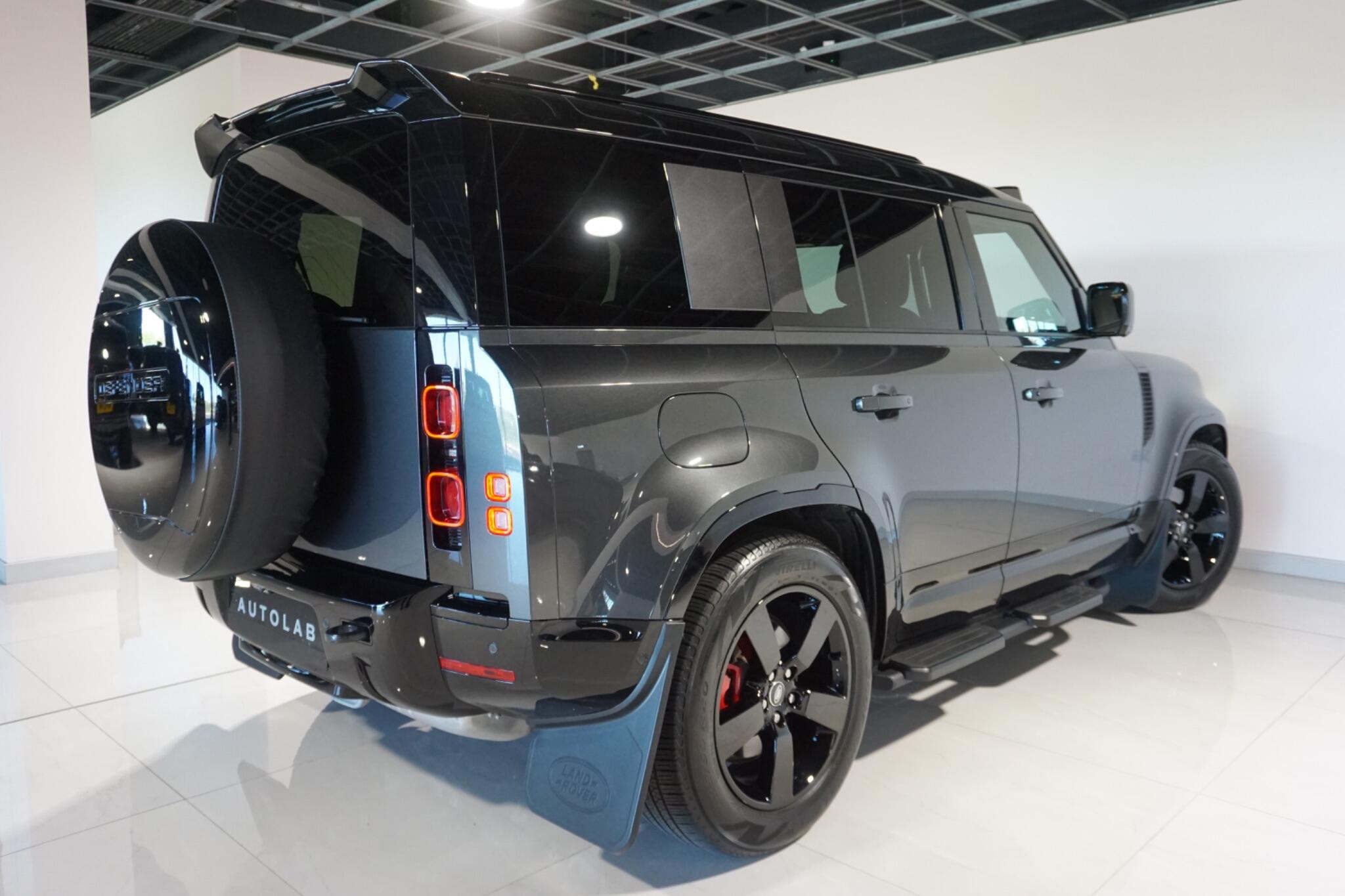 Land Rover Defender 110 3.0 D350 MHEV X-Dynamic HSE SUV 5dr Diesel Auto 4WD Euro 6 (s/s) (350 ps)